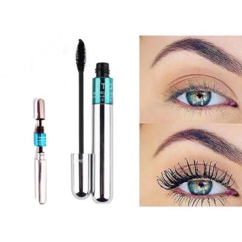 Mascara para cílios - Rímel 2 em 1