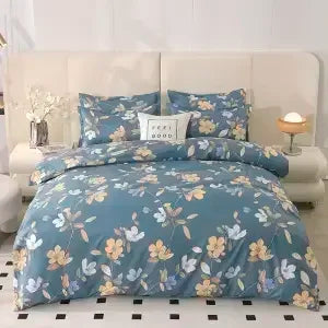 Conjunto de cama confortável para dormitório Full Sky Starlight para homens e mulheres, tamanho king size, 80 x 76 pol., 203 x 193 cm, colcha