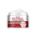 Creme Hidratante Facial Retinol Antirrugas Hidratante Diminui Poros Creme Retinol Atenua Linhas Finas Produtos de Cuidados com a Pele para Mulheres