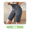 Shorts Femininos Shorts Esportivos Para Mulheres Novo Ciclismo Corrida Fitness Cintura Alta Push Up Shorts de Ginástica Leggings Roupas de Yoga